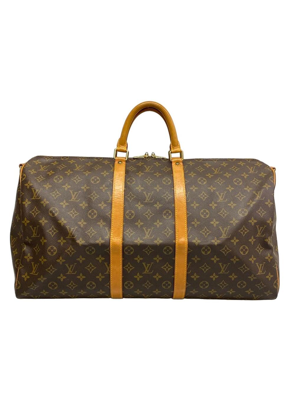 Louis Vuitton Keepall Bandouliere 55 #363412L85B